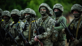 Украинские войска могут достичь Крыма к концу декабря, говорит киевский чиновник