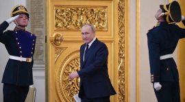 Российская элита задумывается о будущем без Путина