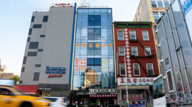 Китайский полицейский участок в Нью-Йорке — «нарушение суверенитета» США
