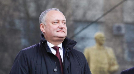 Экс-президент Молдавии Додон освобожден из-под домашнего ареста и обещает «продолжать борьбу»