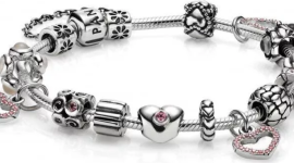 Какие есть виды шармов Pandora?