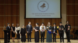 Нью-Йорк: українець став переможцем 6-го Міжнародного конкурсу піаністів NTD (ВІДЕО)