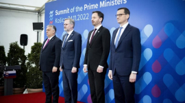 Саммит Вышеградских государств в Кошице: Венгрия, Словакия, Чехия и Польша имеют согласие по наиболее важным политическим вопросам