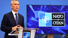 Прочного мира не будет, если Россия победит, заявляет НАТО