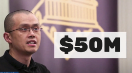 Основатель Binance признал себя виновным в нарушении правил денежного обращения