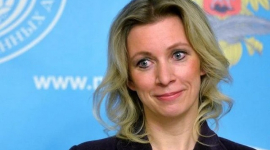 Захарова считает призыв Израиля к гражданам покинуть Северный Кавказ "антироссийским"