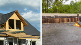 Пароизоляция для крыши —  защита дома от влаги и конденсации