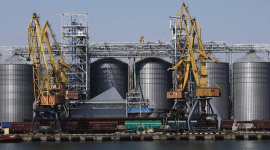 Экспорт украинского продовольствия в Азию и Африку падает из-за блокировки морских портов – ассоциация