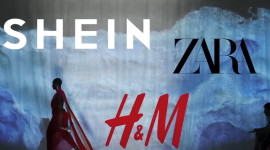 SHEIN стремится обогнать Zara, H&M
