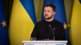 Президент: Война в Украине не зашла в "тупик", необходима дополнительная помощь ПВО