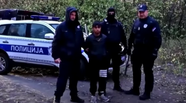 Более 4,5 тыс. мигрантов задержаны в Сербии, полиция изъяла у них оружие