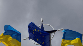 Украина ожидает "положительного" отчета ЕС по заявке на членство – министр