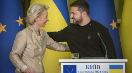 ЕС отметил в Украине тот прогресс, которого ждут на Балканах