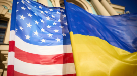 США и Украина объявили о проведении в следующем месяце конференции по военной промышленности