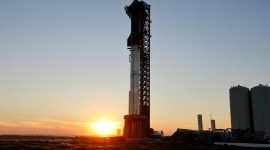 Поднявшись на высоту 148 км, ракета SpaceX потерпела неудачу