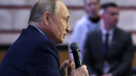Западное оружие из Украины попадает в руки талибов, заявил Путин