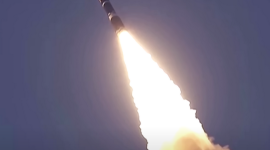Северная Корея заявила о проведении испытания баллистической ракеты Hwasong-19