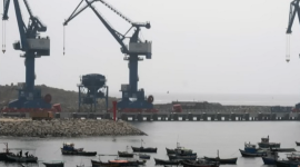 Новый порт Перу «подходит» для базирования китайских ВМС