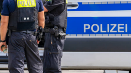 В Германии арестовали членов неонацистской группировки, планировавшей вооруженное восстание