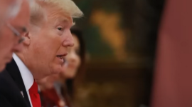 Китай сигнализирует о желании заключить сделку с Трампом