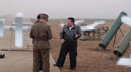 Лидер Северной Кореи издал приказ о производстве дронов-камикадзе