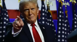 Тайвань, Япония и Южная Корея поздравляют Трампа с победой на выборах