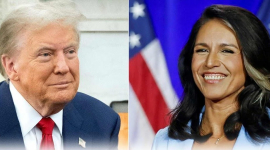 Разведывательное сообщество раздражено решением Трампа назначить Габбард главой разведки США