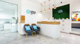 Стоматологическая клиника Brillant Dental в Одессе: надежная помощь даже в самых сложных случаях