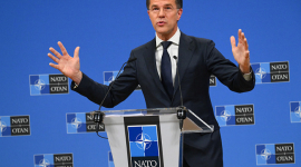 Россия останется долгосрочной угрозой «даже при заключении мирного соглашения», заявляет глава НАТО