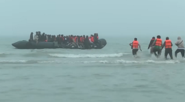 Великобританія зробить статус біженця тимчасовим в межах радикальної реформи (ВІДЕО)