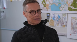 Потрібно запастися «сісу» в очікуванні зрушень щодо перемир'я в Україні, заявив президент Фінляндії (ВІДЕО)