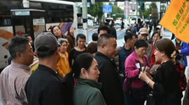 Спецпосланець Японії відвідує Китай, щоб вирішити дипломатичну кризу (ВІДЕО)