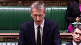 Китайські шпигуни намагаються зв'язатися із законодавцями у Британії, повідомляє MI5 (ВІДЕО)