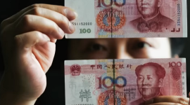 США получили от Китая 200 млрд долларов в виде кредитов и грантов