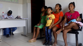 Вчені намагаються віднайти зв'язок між видобутком золота в Амазонії та інвалідністю у немовлят (ВІДЕО)