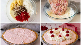 Як приготувати пиріг «Мільйонер»