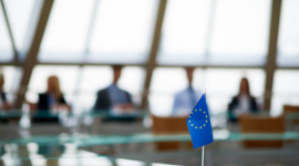 ЄС терміново шукає рішення щодо проєкту про використання для України заморожених російських активів