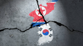 Північна і Південна Корея перебувають у «дуже небезпечній» конфронтації, заявив президент Лі