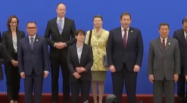 Німеччина і Китай працюють над усуненням торгової напруженості (ВІДЕО)