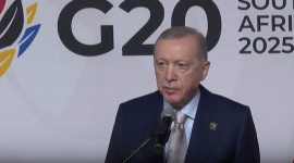 Президент Турции Эрдоган заявил, что в понедельник проведет переговоры с Путиным