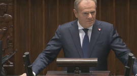 Туск заявив, що двоє відповідальних за вибух на залізниці працювали на російську розвідку (ВІДЕО)