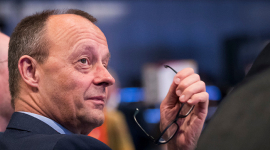 Мерц заявив, що Україні знадобиться сильна армія після будь-якої мирної угоди