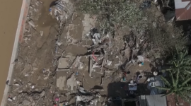 «Кальмаэги» обрушился на Вьетнам после того, как унес жизни 188 человек на Филиппинах