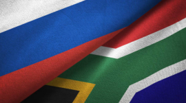 Південна Африка заарештувала чотирьох чоловіків, підозрюваних у намірі воювати на боці РФ (ВІДЕО)