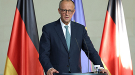 Канцлер Німеччини терміново змінює графік заради участі в перемовинах про мирний план