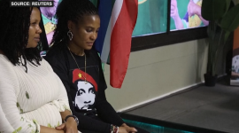 Донька екс-президента ПАР іде з парламенту після звинувачень у вербуванні бійців для РФ (ВІДЕО)