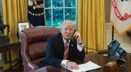 Трамп сказав Такаїті: «Дзвоніть мені будь-коли»