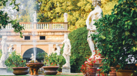 Лукка розкриває своє серце Тоскани — місто віри, шовку та краси (ФОТО)