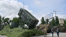 США схвалили можливу поставку Україні обладнання для систем ППО Patriot