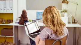 В Англії майже кожен п'ятий підліток вважає за краще «спілкуватися» з ШІ, показало дослідження